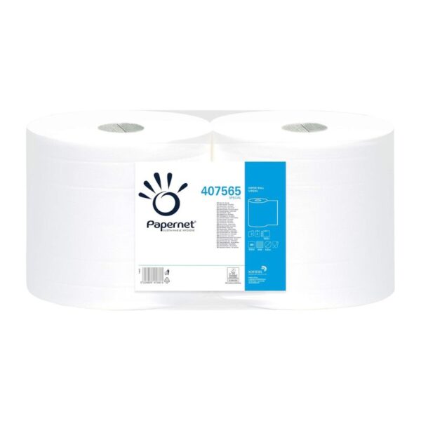 Wiper Roll 2 ply